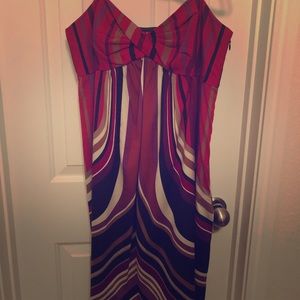 Banana Republic Multicolor Dress